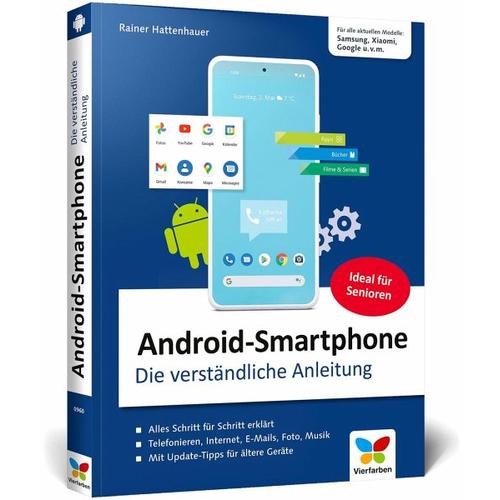 Android-Smartphone - Rainer Hattenhauer