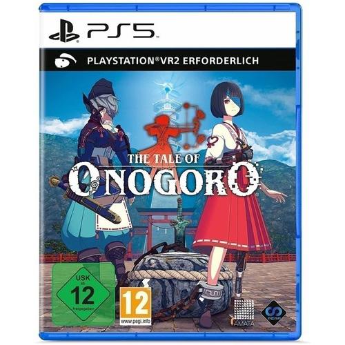 The Tale of Onogoro (PS VR2) (PlayStation 5) - Perp Games Image