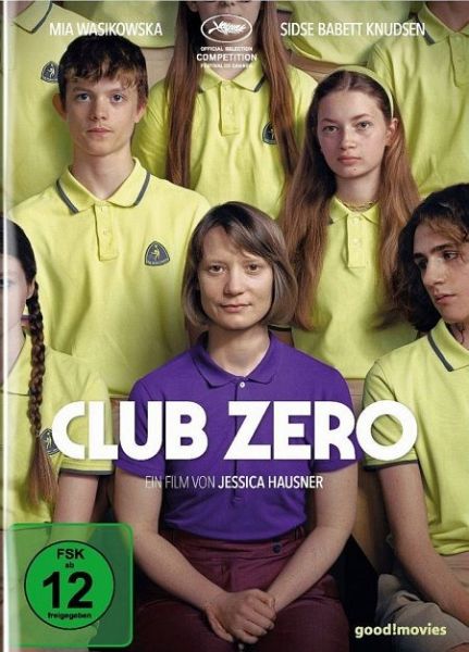 Club Zero (DVD) - good!movies