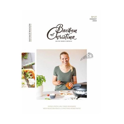 Christina Bauer Magazin