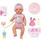 BABY born Little Girl 36cm - MGA Zapf Creation GmbH