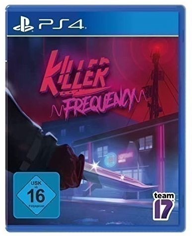 Killer Frequency (PlayStation 4) - Fireshine Games