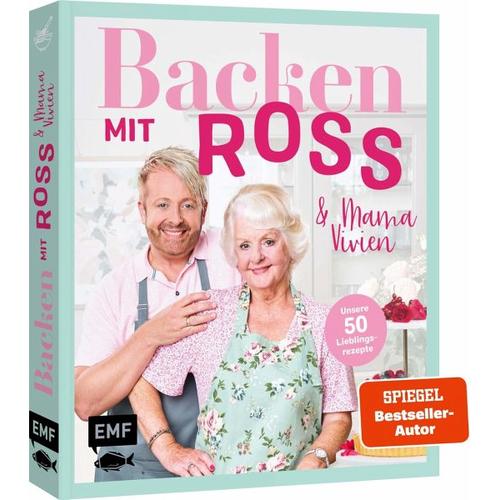 Backen mit Ross Antony und Mama Vivien - Ross Antony