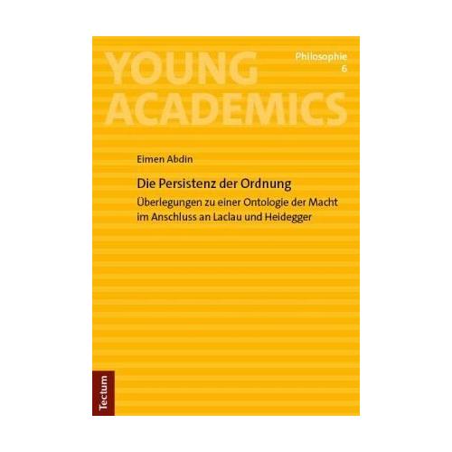 Die Persistenz der Ordnung - Eimen Abdin