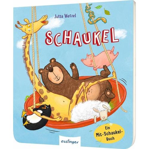 Schaukel - Jutta Wetzel