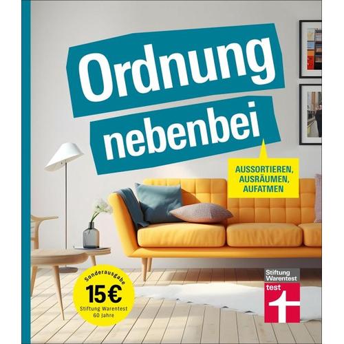 Ordnung nebenbei - Gunda Borgeest
