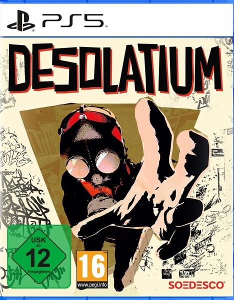 Desolatium (PlayStation 5) - Soedesco
