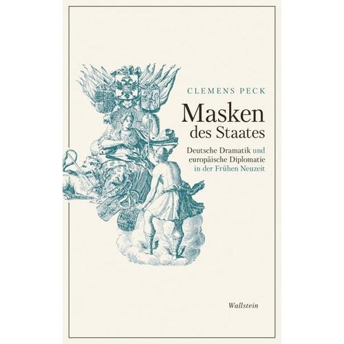 Masken des Staates - Clemens Peck
