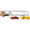 Siku 3944 - MAN Autotransporter inkl. 2 Autos, 1:50, SIKU SUPER - Sieper GmbH