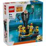 LEGO® 75582 Gru und die Minions aus LEGO® Steinen - Lego®