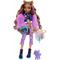 Monster High Clawdeen Puppe - Mattel