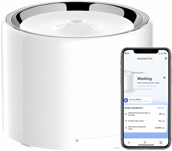 PETKIT Eversweet 3 PRO-Wireless (P4108)