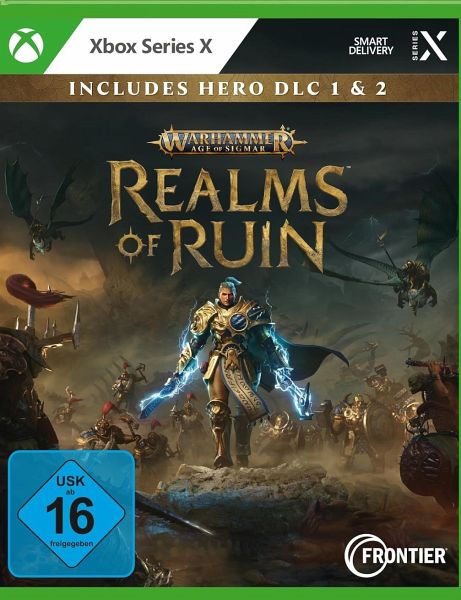 Warhammer Age of Sigmar: Realms of Ruin (Xbox Series X) - Fireshine Games
