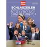 Schlagzeilen 2024 - Christoph Budin, Christoph Matzl