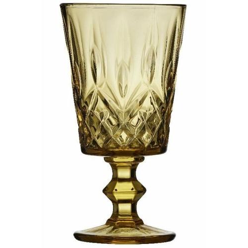 Weinglas Sorrento 30 cl 4 Stck. Amber