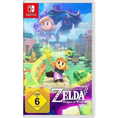 The Legend Of Zelda: Echoes Of Wisdom (Nintendo Switch) - Nintendo Image