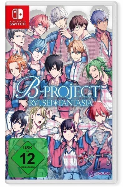 B Project (Nintendo Switch) - Flashpoint