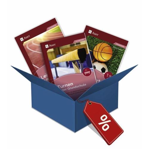 Paket: Turnen/Ballsport/Leichtathletik in der Grundschule
