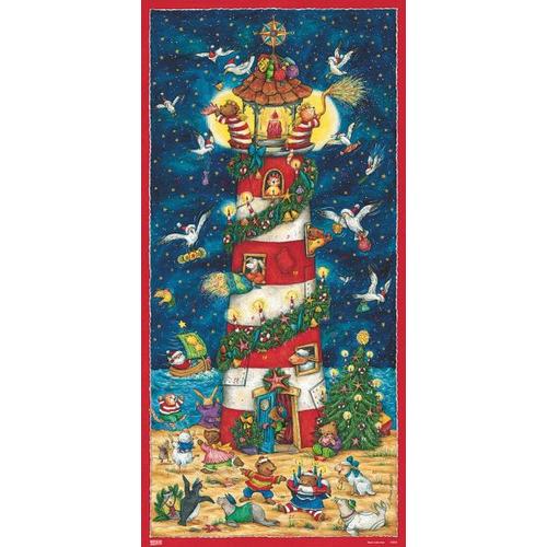 Adventskalender ""Weihnacht am Leuchtturm"" - Korsch