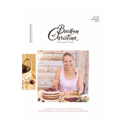 Christina Bauer Magazin