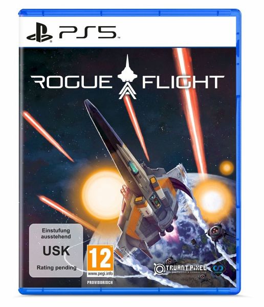 Rogue Flight (PlayStation 5) - Flashpoint