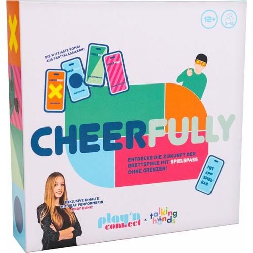 Cheerfully Partyspiel Kids - Playnconnect GmbH
