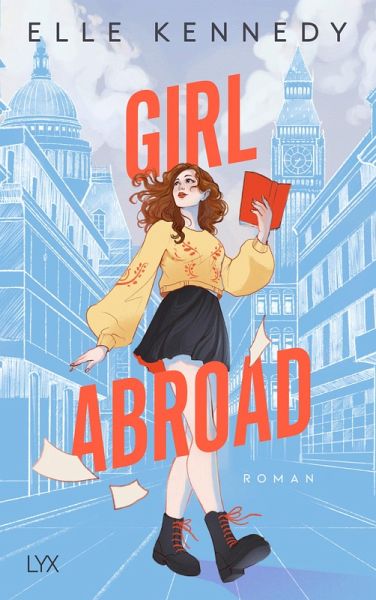 Girl Abroad - Elle Kennedy