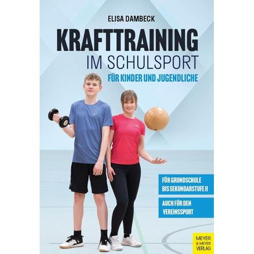 Krafttraining im Schulsport für Kinder und Jugendliche