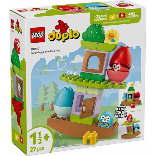 LEGO® DUPLO 10440 Baum zum Balancieren und Stapeln - LEGO Spielwaren GmbH