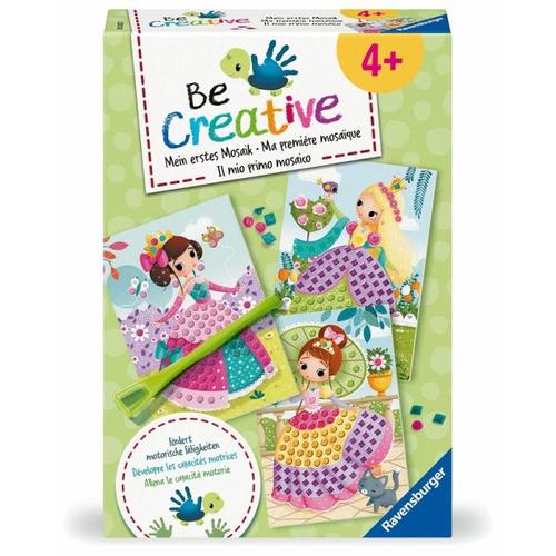 Bastelset DIY Mosaik Prinzessinnen - Ravensburger Verlag