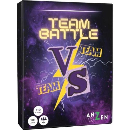 TEAMBATTLE - Das Partyspiel - Anzen UG haftungsbeschränkt