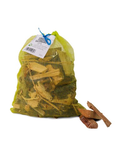 Legua Kiefernholz-Anzündholz Netzbeutel 22L Image