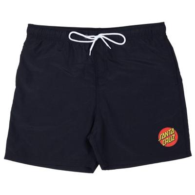 Santa Cruz - Classic Dot Swimshort - Boardshorts Gr M blau Image