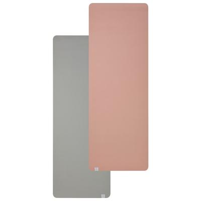 GAIAM - TPE - Yoga Mat 6 mm Performance - Yogamatte Gr 61 x 173 x 0,6 cm rosa/grau
