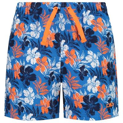 CMP - Kid's Printed Shorts - Boardshorts Gr 164 blau Image