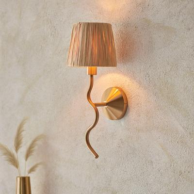 Wesley 1 Wall Light