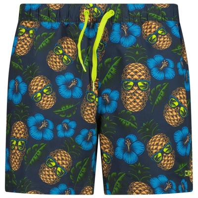 CMP - Ananas Shorts - Badehose Gr 50 blau Image