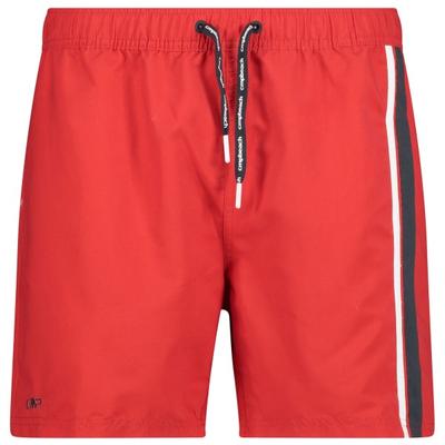 CMP - Medium Shorts - Badehose Gr 54 rot Image