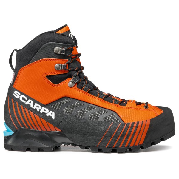 Scarpa - Ribelle Lite HD - Bergschuhe 40,5 | EU 40,5 grau/orange/braun