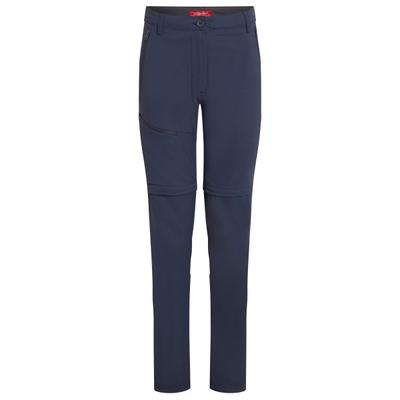 Craghoppers - Women's NosiLife Pro Convertible Trouser III - Trekkinghose Gr 23 - Short blau Image