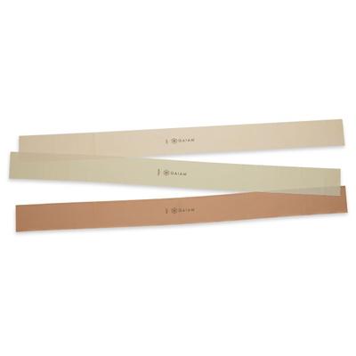 GAIAM - Flat Bands 3-Pack - Fitnessband neutrals