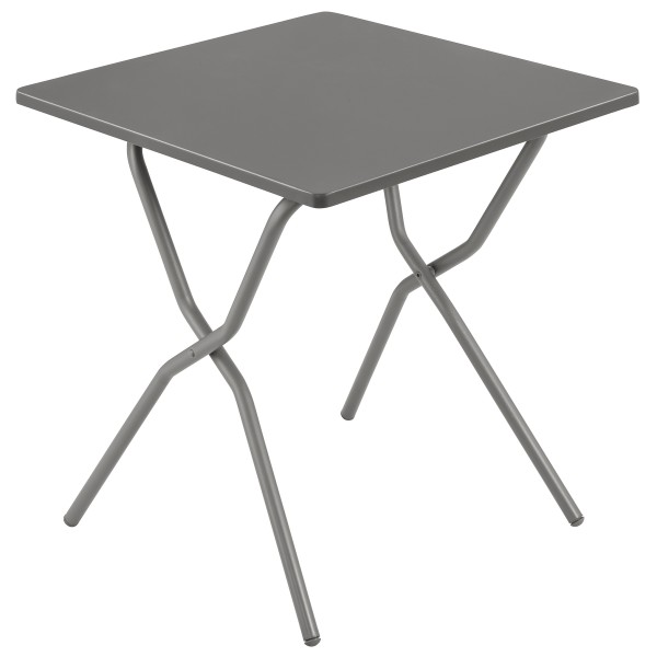 Lafuma Mobilier - Balcony II Table - Campingtisch grau