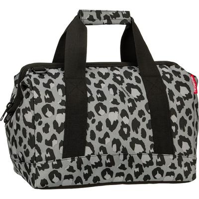 Reisenthel Reisetasche allrounder M Leo Nero Schwarz Image