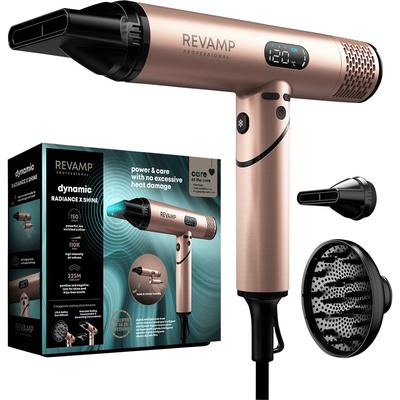 Revamp Digitaler und intelligenter Ionen-Haartrockner Dynamic Radiance X Shine Image