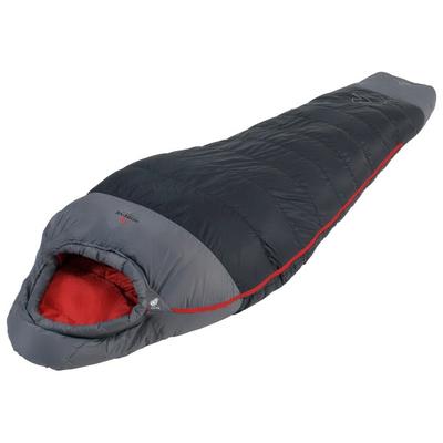Robens - Serac 600 -14°C - Daunenschlafsack Gr 220 x 85 x 53 cm Zip: Left Schwarz Image