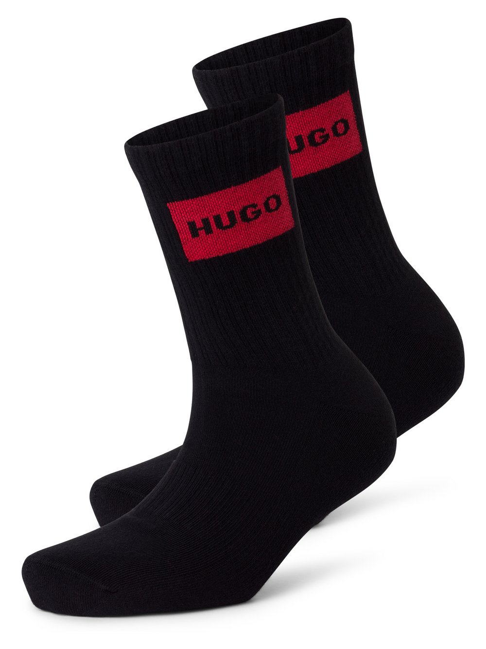HUGO Socken im 2er-Pack Damen marine, 35-38 Image