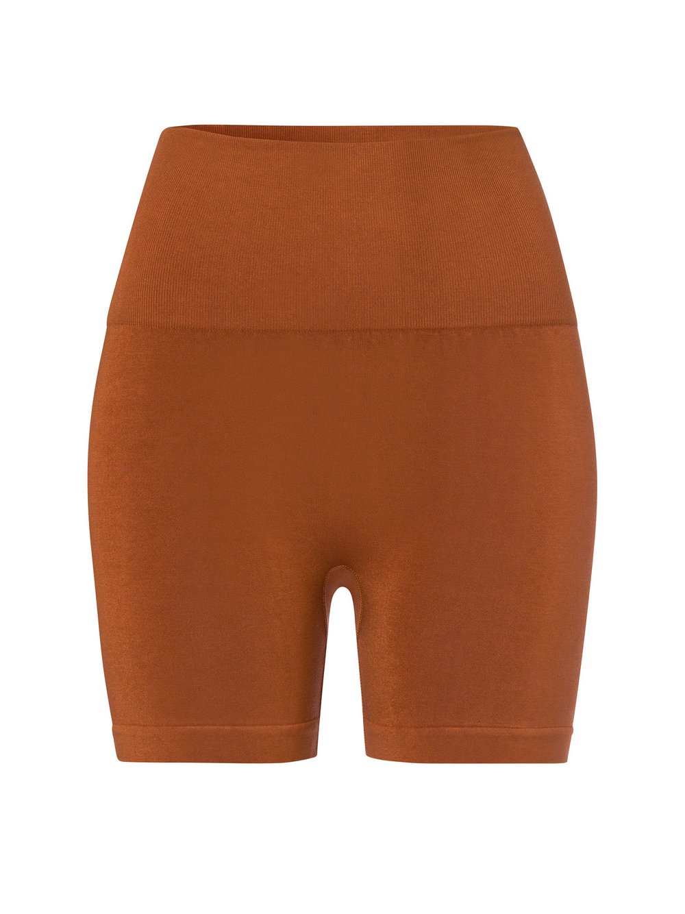 Les Lunes Shorts Damen braun, L Image