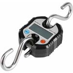 Lucky-88 - Pèse Electronique Pèse Bagage Électronique Peson Numérique Portatif avec écran lcd