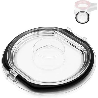 Mülleimer-Ersatzkappe für Dyson V7 V8 Staubsauger-Zubehör, Abdeckung mit Dichtungsring Image