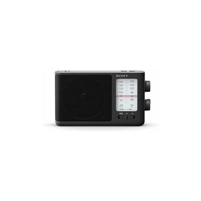 Sony ICF-506 Heimradio schwarz Image